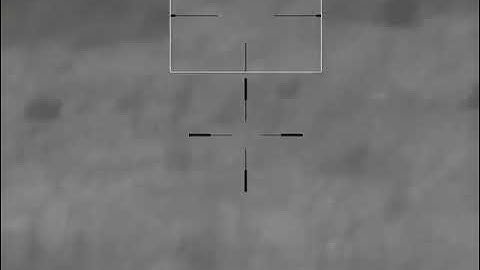 ThermTec Ares｜Dual-FOV functionality｜Thermal imaging scope