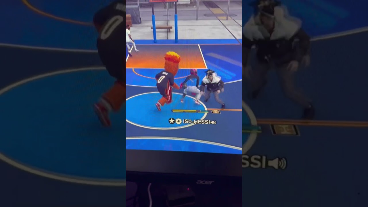 2k26 Invisible Body Mod Glitch #gaming #nba2k #2k26 #tutorial #glitch #seceret2k
