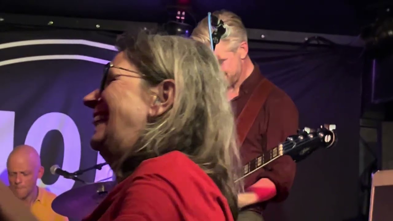 Shove It. Mojo Blues Bar, June 2025