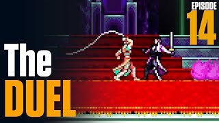 Fighting the Edgelord- Castlevania: Circle of the Moon [14]