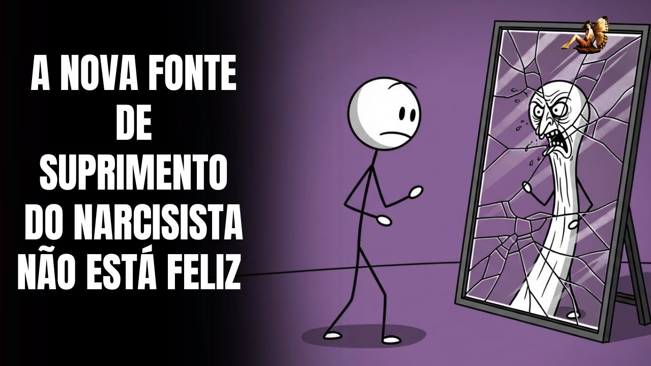 A nova fonte de suprimento do narcisista não está feliz — é a fase em que ela está entrando agora