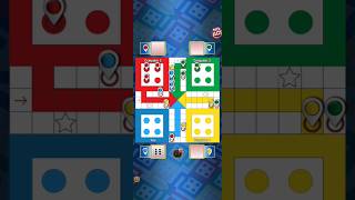 Making Train In Ludo 🤣 #ludo #ludoking #gameplay #gamer #shorts #viralshorts #trending #gaming #fun screenshot 5