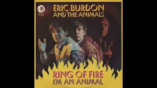 Eric Burdon And The Animals  Ring Of Fireim An Animal  1968 Remastered Stereo In