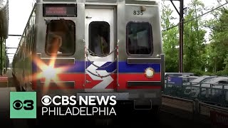 Multiple SEPTA Regional Rail trains canceled Monday due to safety inspections
