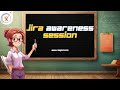 Jira awareness session .