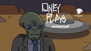 OneyPlays Animated - Black Candy