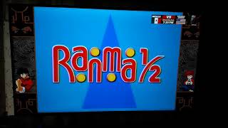 Ranma 1/2 - opening  en  azteca 7