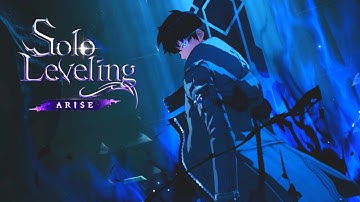 Solo Leveling: Arise - All Dialogue & Cutscenes (Full Story Chapter 1 - Chapter 25)