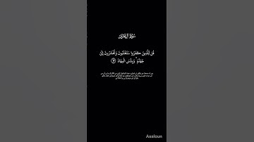 القارئ عبد الرحمن مسعد ❤️😴 | آل عمران (12)