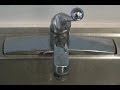 How To Fix A Leaking Kitchen Sink Faucet Quick And Easy