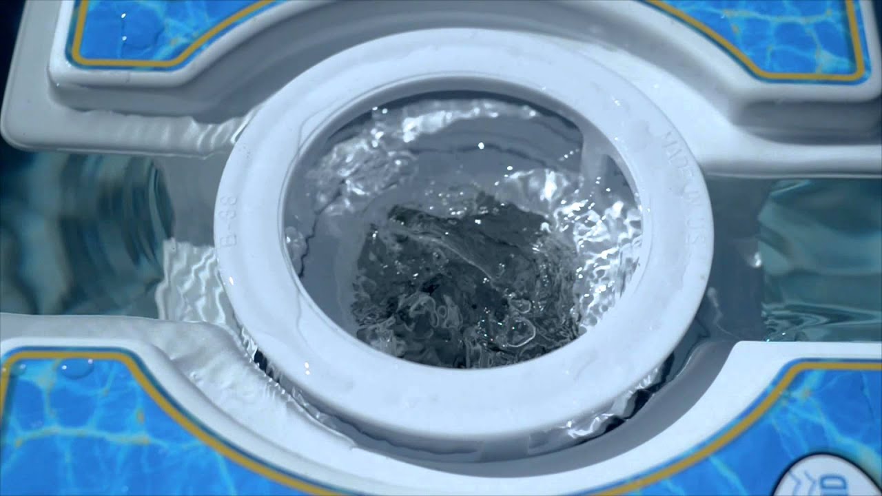 Skim A Round The ULTIMATE Pool Skimmer A Floating Pool Skimmer YouTube