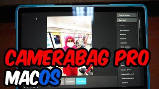 CameraBag Pro App Review on Mac OS! 💻 Edit your videos and apply cinematic filters to them screenshot 5