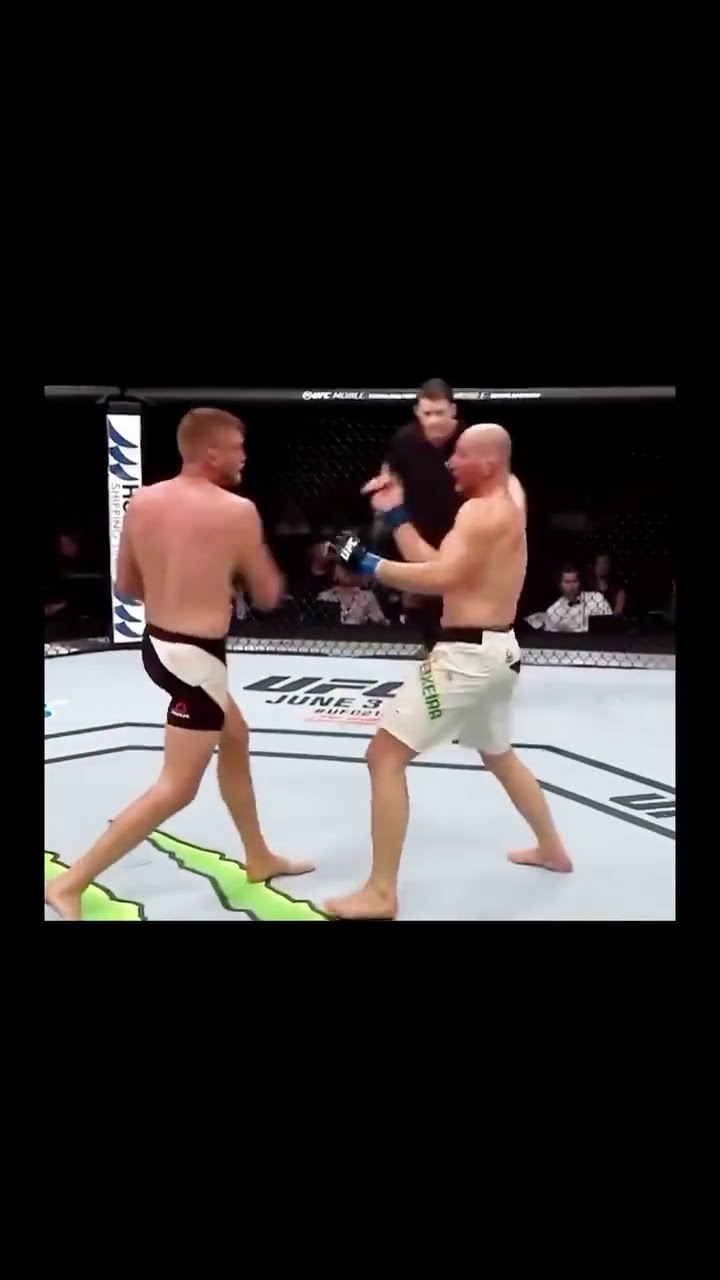 Uppercuts ? Via - @ufc #ufc #uppercut #combatsports
