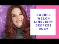 Raquel Welch | Limelight Review | Deepest Ruby