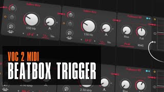 Convert Your Microphone into MIDI Notes in Bitwig Studio