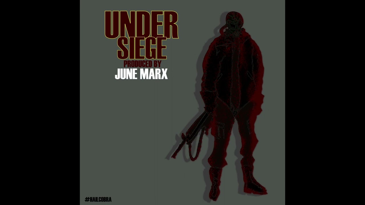 Watch June Marx-Under Siege on YouTube Watch June Marx-Under Siege on YouTube