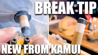 Installing &amp; Testing The New KAMUI Control Break Tip