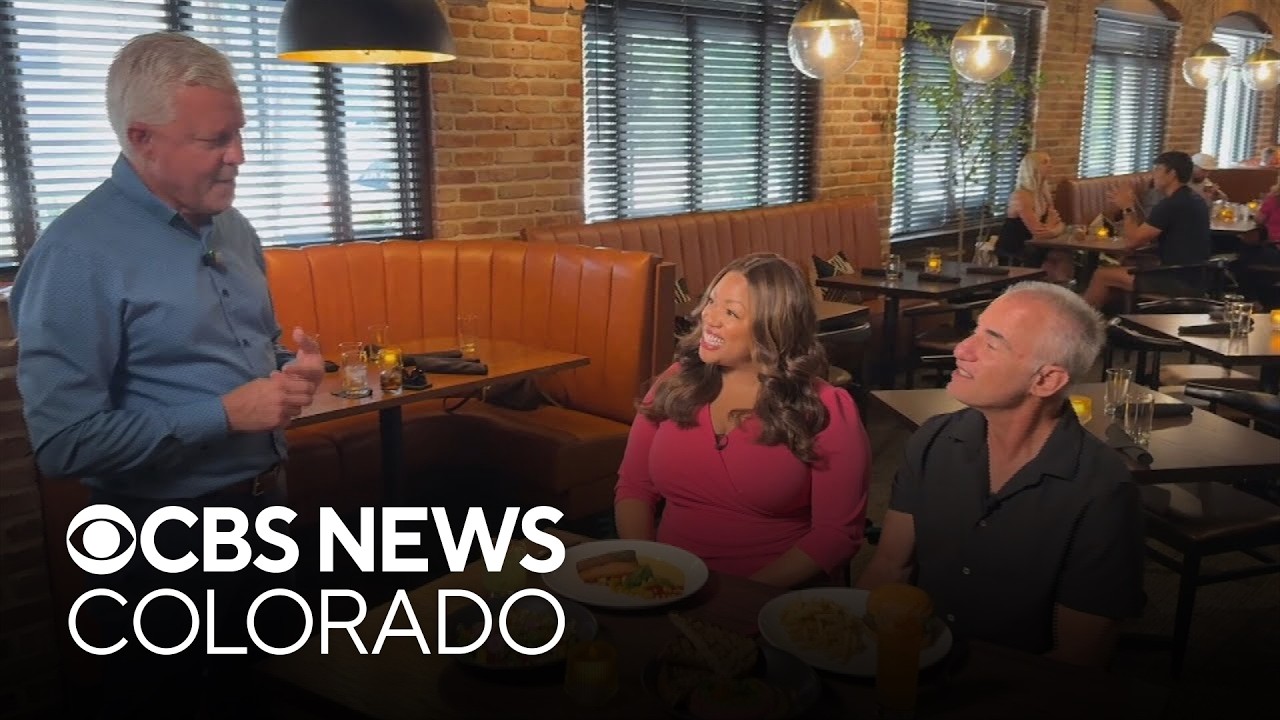 Wash Park Social features consciously prepared food, fast service and a warm atmosphere