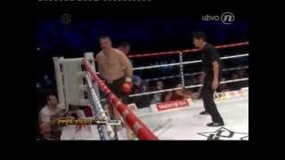 Cro Cop vs. Ray Sefo (Zagreb Arena Final Fight 2012)