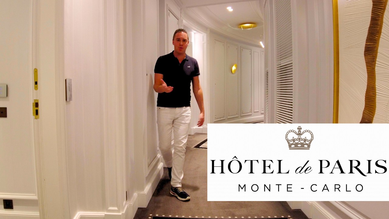 I Stay In The Hotel De Paris Monte Carlo   Worth The Hype