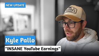 Kyle Pallo INSANE YouTube Earnings | This Is How Much Kyle Pallo Earned