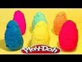 PLAY DOH PEPPA PIG la cerdita PLASTELINA Kinder surprise Olaf plastelin eggs surprise Lalaloopsy