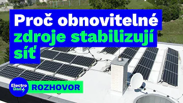 Jaké jsou obnovitelné zdroje energie?