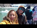 WELCOME to ALASKA - TRACY ARM FJORD, GLACIERS, and BEARS 🐻 #travelvlog