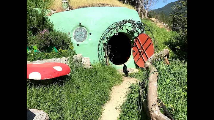Hobbit Hole & Redwoods Adventure