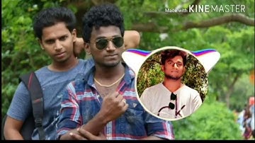 Kinemaster Tutorial || Music visualizer || spectrum effect