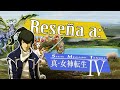 Reseña a Shin Megami Tensei IV | Loquendo