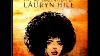 The Re-Education Of Lauryn Hill Mixtape - Social Drugs