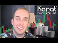 Checking In on One of My Favorite Stocks! Karat Packaging - KRT