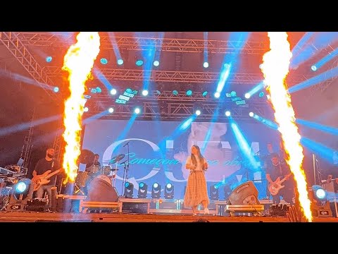 SHOW VALESCA MAYSSA