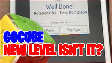 GoCube - Whole New Level isn