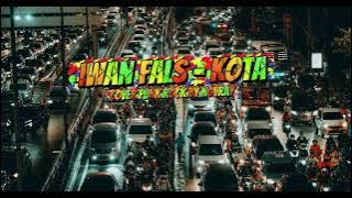 Iwan Fals  -  Kota  | Punk Rock Cover by NoVray