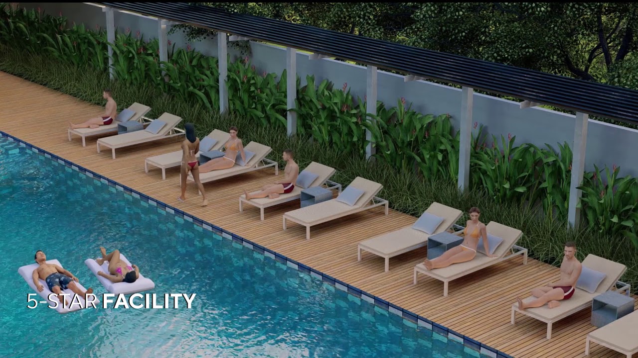 citadines bali canggu