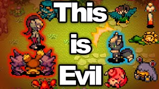 The Cruelest Pokemon Mystery Dungeon Game in The World screenshot 5
