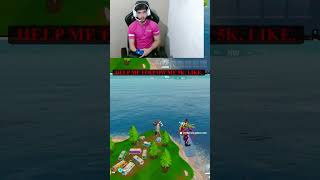 Fortnite Drop: Epic Loot &amp; Fast Landings - Will They Survive? #shorts