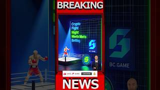 Crypto + Boxing: Why BC.GAME’s Betting Deal with Crypto Fight Night Could Shake the Web3 World...