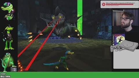 Gex: Enter the Gecko- Part 5 (The End!) (Archive)