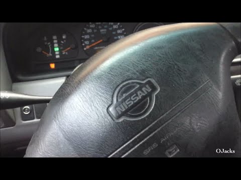 1998-nissan-frontier-will-not-shift-into-drive-fix