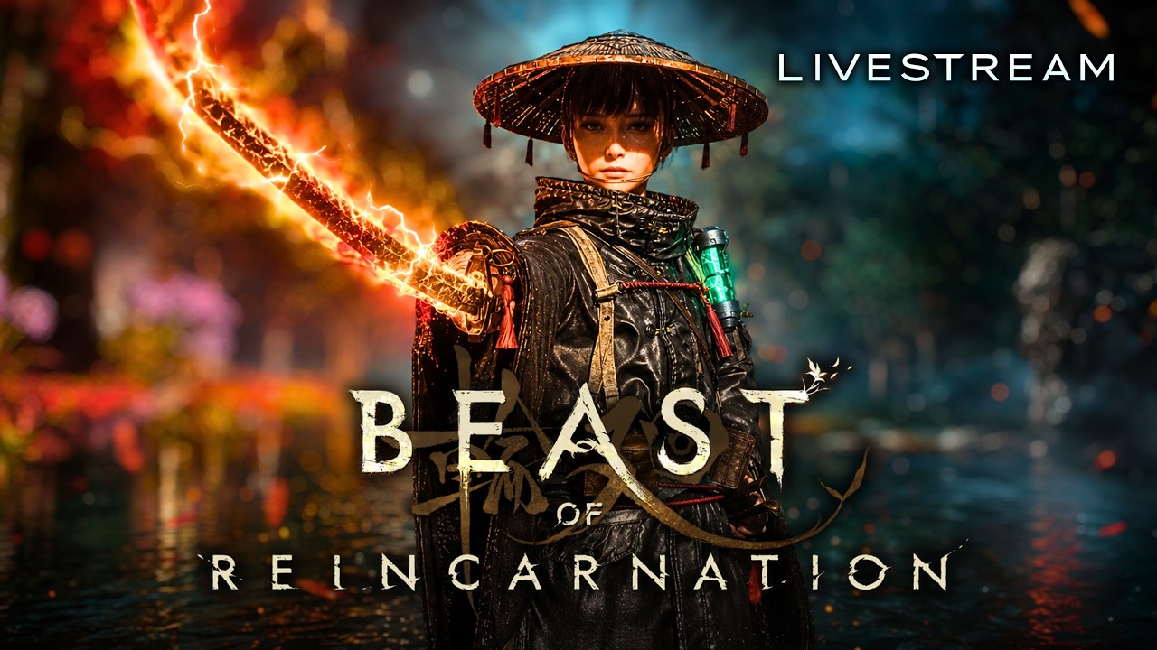 🔴 LIVE | BANDAI NAMCO CREATOR PACKAGE REVEAL & HIGH DAMAGE CRIT BUILD BEAST OF REINCARNATION