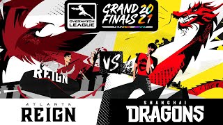Grand Finals | @atlantareign vs @ShanghaiDragons  | Playoffs | Day 5