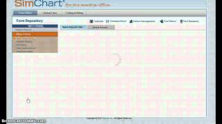 Simchart norma washington