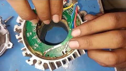 How we change the servo motor sensor