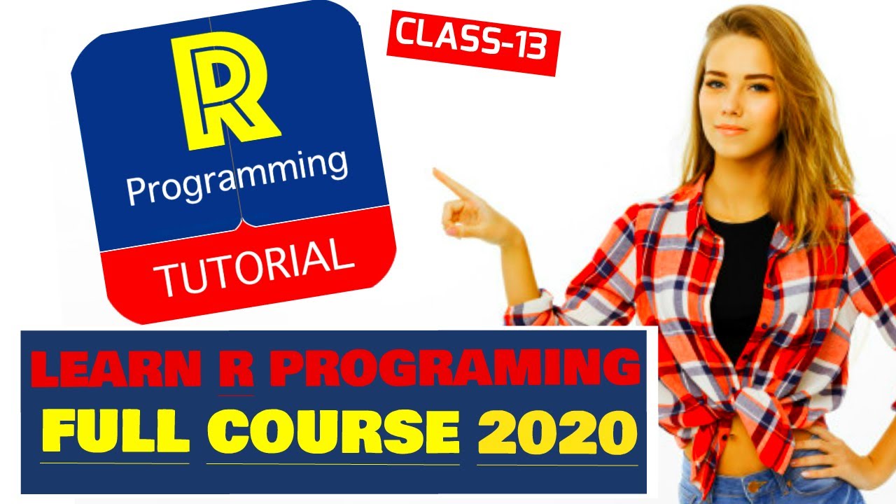 r programming for beginners full course - r programming tutorial for ...