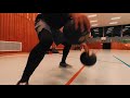 Speed Ball - Heavy weight basketball for training