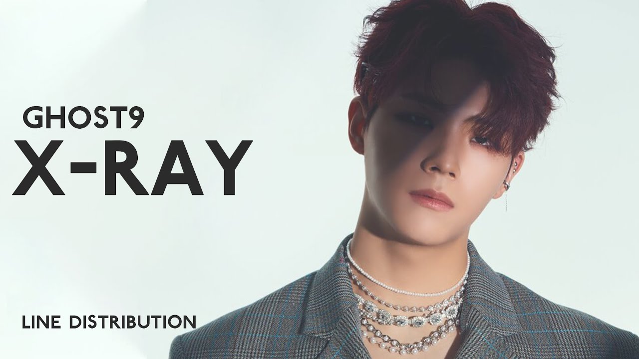 GHOST9 XRay Line Distribution YouTube