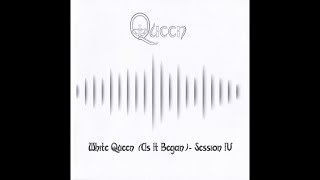 Queen - White Queen (As It Began) (BBC Session 4 - April, 1974